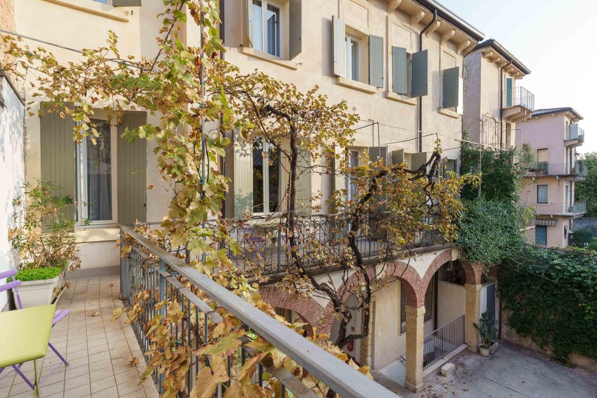 Limehome Verona La Vigna In Citta Room photo